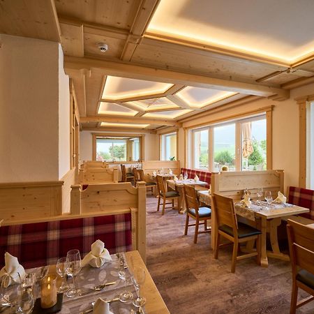 Hotel Nesselwanger Hof Bagian luar foto